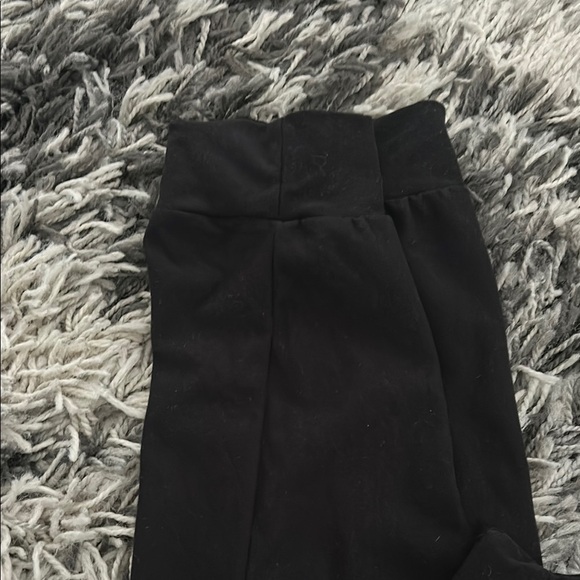 Mudd Black Track Pants - Picture 3 of 5